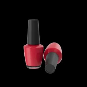 Red Nail Polish